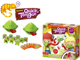 Gra języki opakowanie 27 × 27 × 6 cm