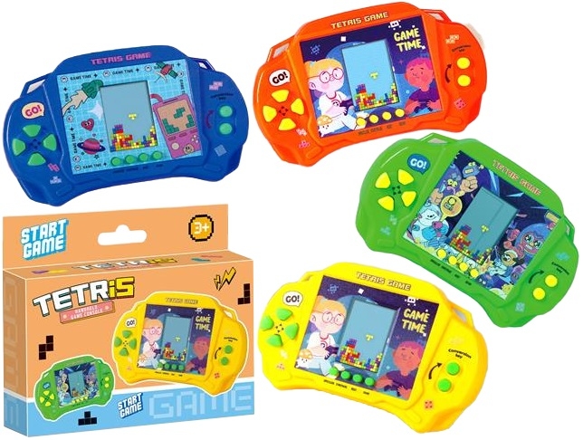Gra Tetris